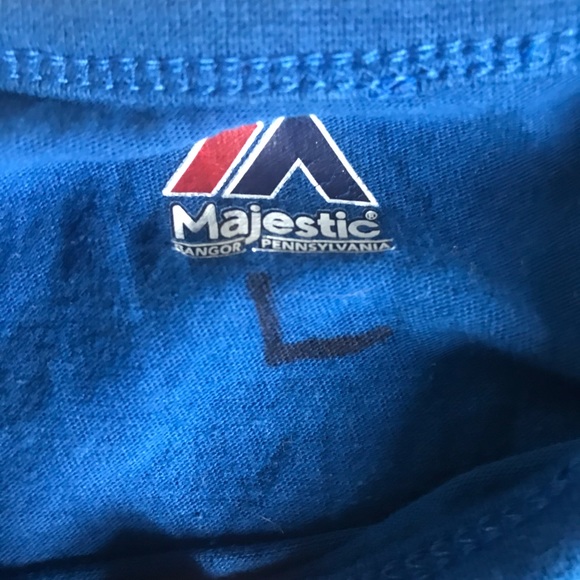 Kansas City Royals shirt - Picture 2 of 3